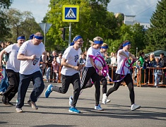 Кубок мэра и 18 литров молока получили участники «Городских гонок» в Благовещенске