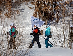 В Благовещенске стартовала «Лыжня России 2025»