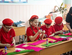 Благовещенск представил опыт патриотической работы федеральной комиссии