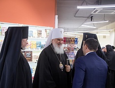 Православная выставка-форум «Радость слова»