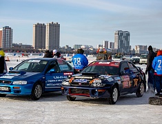 На Амуре между Благовещенском и Хэйхэ прошли Российско-китайские зимние игры