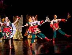 12 июня в Большом зале ОКЦ состоялся благотворительный концерт