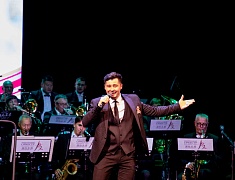 В ОКЦ прошел концерт, посвящённый окончанию Второй мировой войны