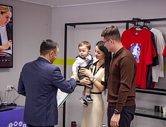 Мэр Благовещенска Олег Имамеев встретился со студенческими семьями Благовещенска