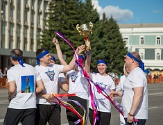 Кубок мэра и 18 литров молока получили участники «Городских гонок» в Благовещенске