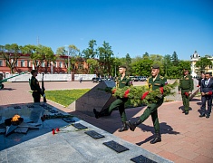 Автопробег «Сила в ЕДИНСТВЕ»