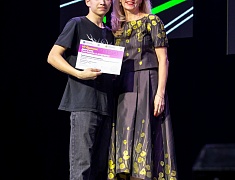 В амурской столице прошёл гала-концерт VIII регионального фестиваля «СТУДЕНЧЕСКАЯ ВЕСНА — 2023»