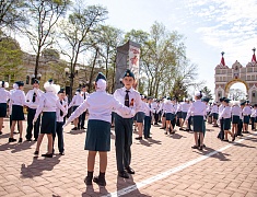 Исторический «Вальс Победы»
