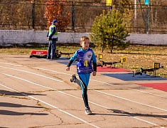 В Моховой Пади прошел второй этап комплексной спартакиады трудовых коллективов