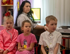 В язык и культуру Поднебесной с сентября погружаются ребята 5-7 лет в прогимназии, детских садах №4 и №28