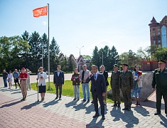 Автопробег «Сила в ЕДИНСТВЕ»