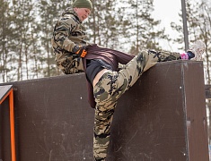 В Благовещенске завершился муниципальный этап «Зарницы»