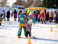В Благовещенске подвели итоги конкурса снегозавров