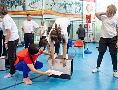 Фестиваль ГТО