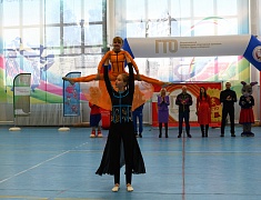 Фестиваль ГТО