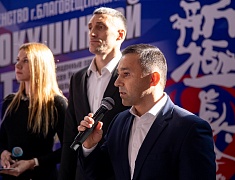 В спортивной школе «Центр боевых искусств» областного центра прошли чемпионат и первенство города, посвящённые памяти Алексея Новикова