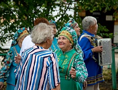 В Благовещенске для волонтеров «серебряного возраста» открыли Добро.Центр