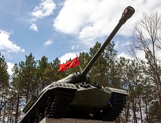 В Благовещенске почтили память погибших в Великой Отечественной войне