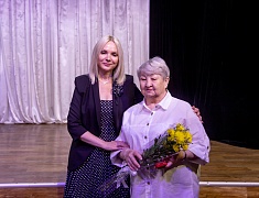 Знаки «50 лет Байкало-Амурской магистрали» вручили благовещенцам