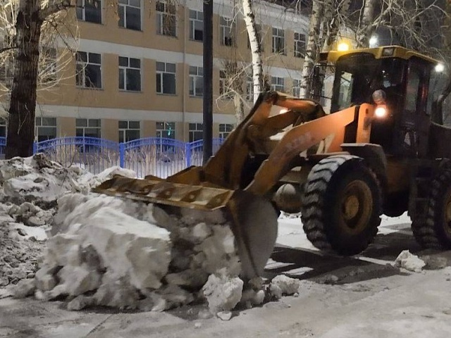 На каких улицах трудится ГСТК сегодня?