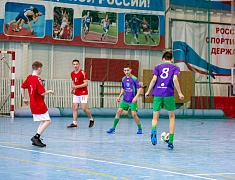 Первенство по футболу «Подснежник» в Благовещенске