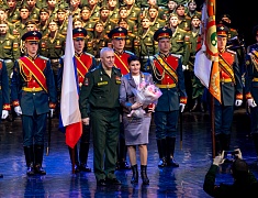 ДВОКУ торжественно отметил 85-летний юбилей