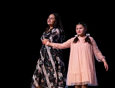 Гала-фестиваль "Когда мы вместе, мы сильнее"