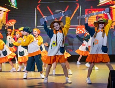 Мэр города Олег Имамеев поздравил медиков с их профессиональным праздником