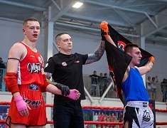 Чемпионат и первенство Амурской области по муай-тай прошли в Благовещенске