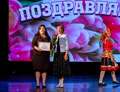 В Благовещенске чествовали воспитателей