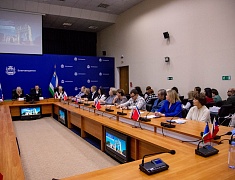 В Благовещенске прошла стажировка для руководителей системы образования Свердловской области