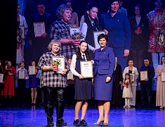 Более сорока одарённых детей получили премию мэра Благовещенска