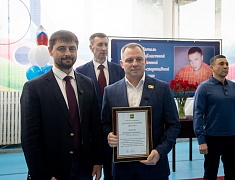 Первенство памяти Семёна Лисунова собрало боксёров со всего Дальнего Востока