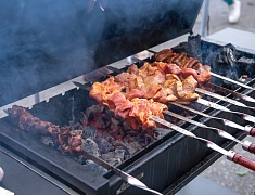 Первый международный гастрофестиваль «Берега вкуса»