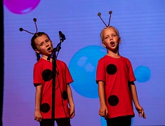 Стартовала традиционная августовская конференция, на которой встретились педагоги и родители