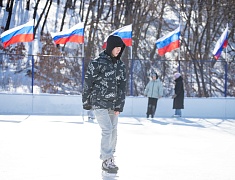 В Благовещенске стартовала «Лыжня России 2025»