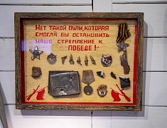 Областной центр принимает уникальный передвижной музей "Поезд Победы"