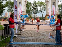 Пятый, юбилейный марафон «Бег к мечте»