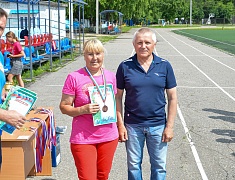 ГТО ДОСААФ 2023