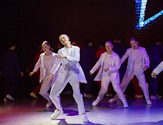 В Благовещенске прошло торжественное мероприятие, посвящённое Дню войск национальной гвардии Российской Федерации