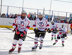 На Амуре между Благовещенском и Хэйхэ прошли Российско-китайские зимние игры