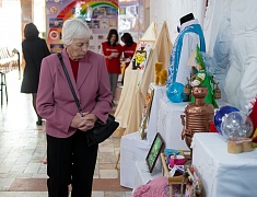 Гала-фестиваль "Когда мы вместе, мы сильнее"