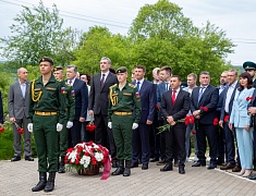 В День рождения Благовещенска почтили память его основателей
