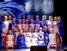 Праздничный концерт, посвященный Дню Великой Победы