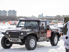 На Амуре между Благовещенском и Хэйхэ прошли Российско-китайские зимние игры