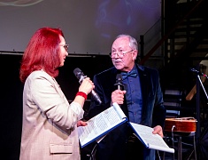  В Благовещенске впервые прошел вечер встречи семей участников СВО и меценатов