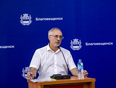 В администрации Благовещенска прошло расширенное совещание с городскими застройщиками