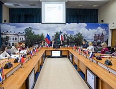 Заседание Совета по противодействию коррупции