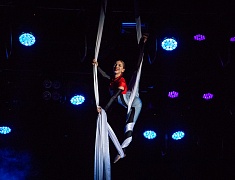 Благотворительный концерт, посвященный воссоединению Крыма с Российской Федерацией