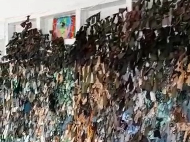 Неравнодушные жители Моховой пади связаны одной сетью